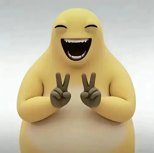 《双V大笑奶蛙》· 大笑藏馆