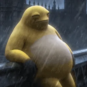 忧郁雨夜