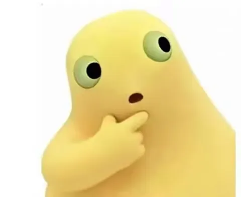 好奇的小奶蛙