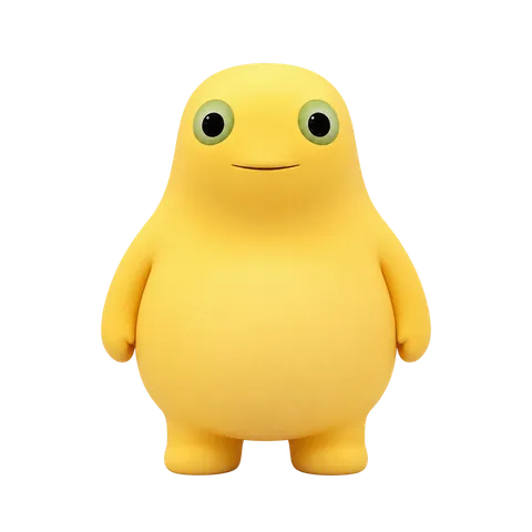 悠闲站立
