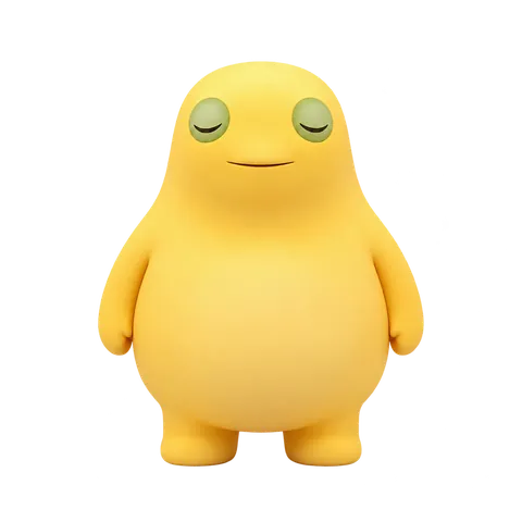 眨眼卖萌