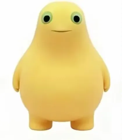 立正的小奶蛙