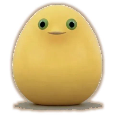 立绘 · 奶蛋