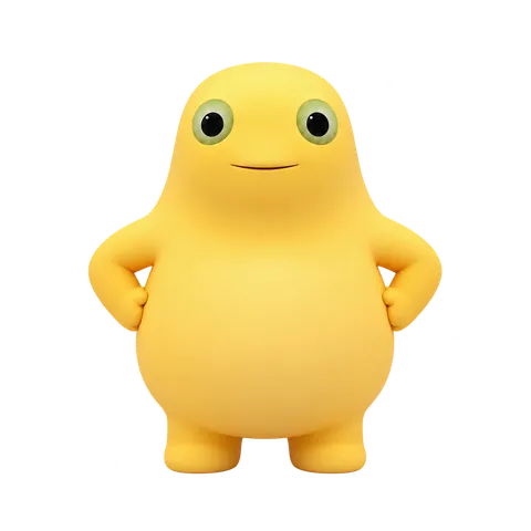 自信叉腰