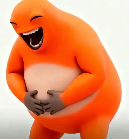 橙肤捧腹