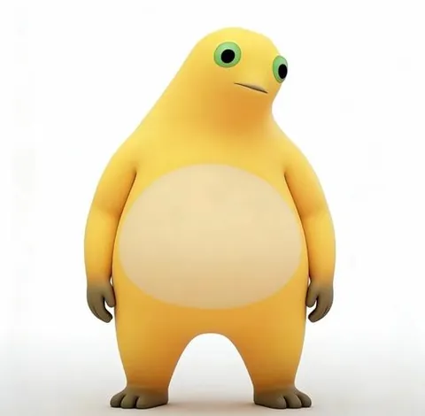 静站绿眼