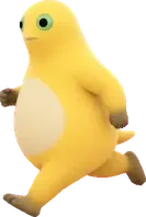 桌宠 · 奔跑 02