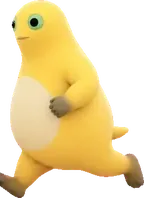 桌宠 · 奔跑 03