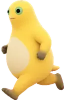 桌宠 · 奔跑 05