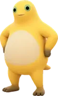 桌宠 · 张望 06