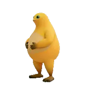 桌宠 · 待机帧
