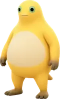 桌宠 · 招手 01