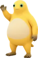 桌宠 · 招手 02