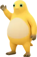 桌宠 · 招手 03
