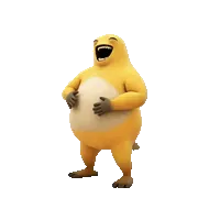 桌宠 · 捧腹大笑
