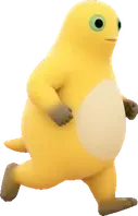 桌宠 · 行走 01