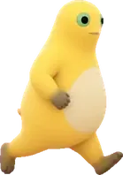 桌宠 · 行走 07
