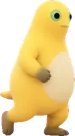 桌宠 · 行走 08