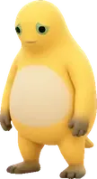 桌宠 · 蹲伏 02
