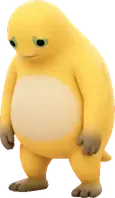 桌宠 · 蹲伏 03