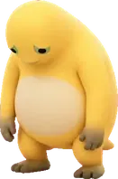 桌宠 · 蹲伏 04