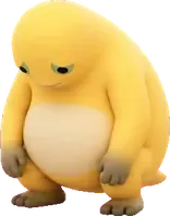 桌宠 · 蹲伏 05
