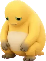 桌宠 · 蹲伏 06