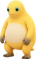 桌宠 · 蹲伏 07