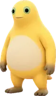 桌宠 · 蹲伏 08