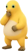 桌宠 · 鼓掌 01