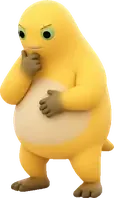 桌宠 · 鼓掌 03