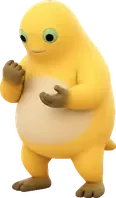 桌宠 · 鼓掌 04