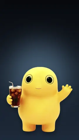 举杯招手
