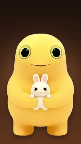 抱兔兔