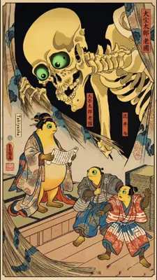 最伟大的奶龙 · 27s（掌中画廊）