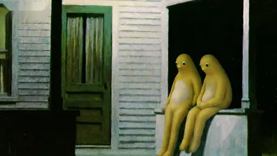 孤独奶龙主义 · 20s（动态特展厅）